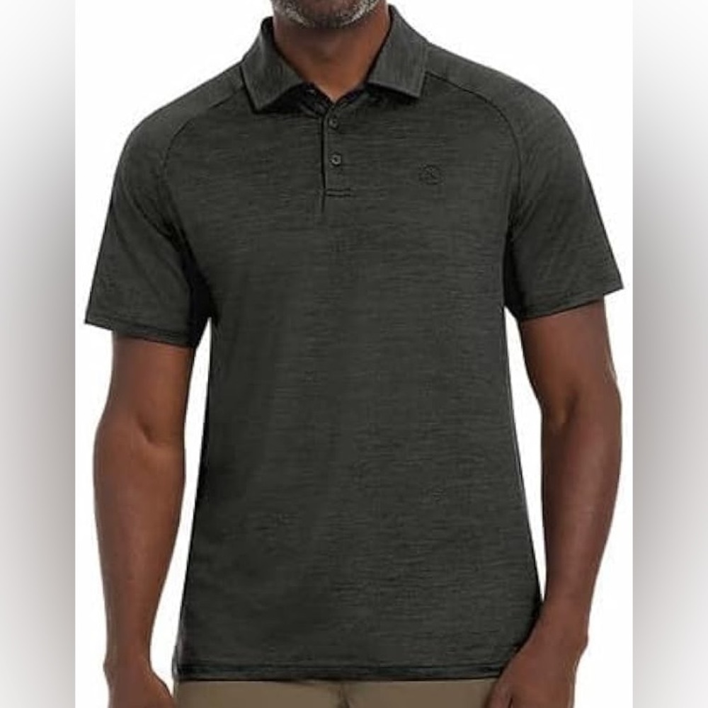 NEWLY LISTED!
Hurley Men  performance polo Sz XL(106)